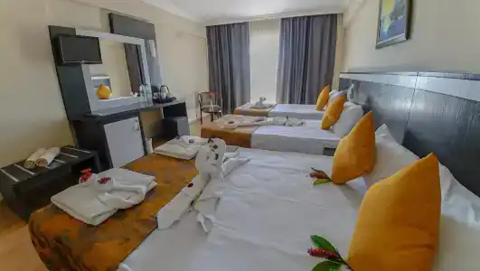 Throne Seagate Belek - 57