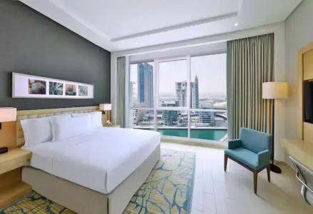 DoubleTree by Hilton Dubai Jumeirah Beach - 27