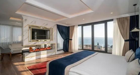 The Byzantium Suites & Spa - 114