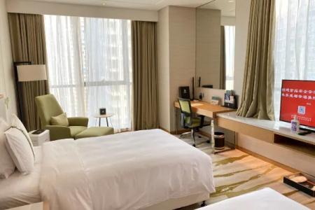 Holiday Inn Chengdu Qinhuang, An Ihg - 56
