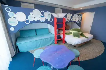 La'gent Okinawa Chatan and Hostel - 67