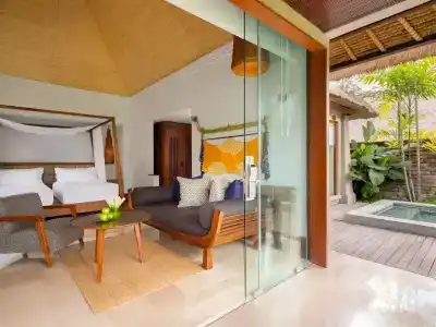 Maya Ubud Resort & Spa - 1