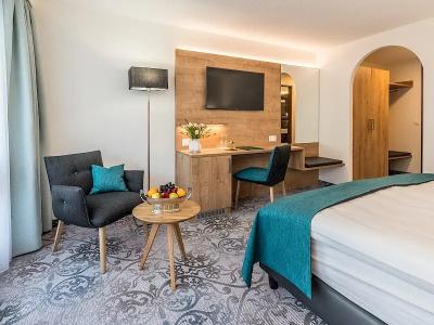 Central Swiss Quality Sporthotel - 48