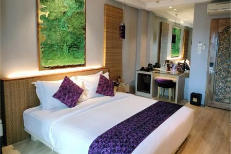Grand Mega Resort & Spa Bali - 42
