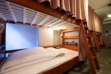 Imano Tokyo Hostel - 44