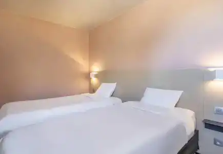 B&B hôtel Marseille Centre La Timone - 37