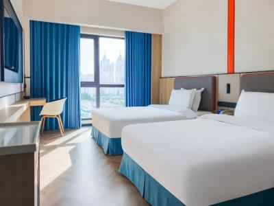 Holiday Inn Express Shanghai Putuo, An Ihg - 2