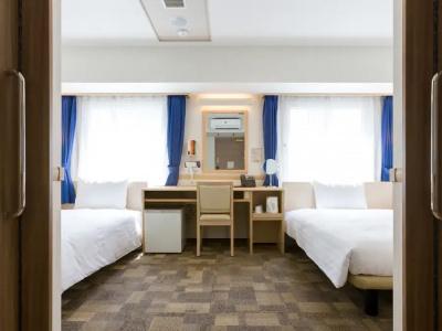 Toyoko Inn Osaka Kyobashi Sakuranomiya - 29