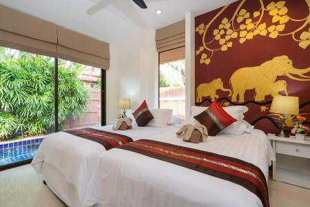 Boutique Resort Private Pool Villa - Sha Extra Plus - 50