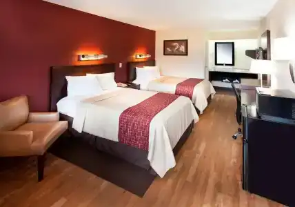 Red Roof Inn Plus+ San Antonio Downtown - Riverwalk - 54