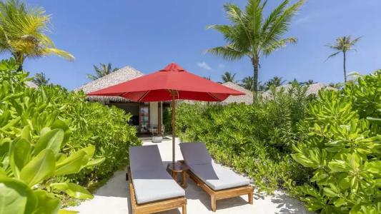 Курорт Melia Whale Lagoon Maldives - 36