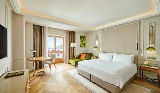 Athenee Palace Hilton Bucharest - 8