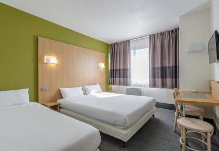 hÔTel b&b Ville Active, Parking séCurisé Gratuit - 27