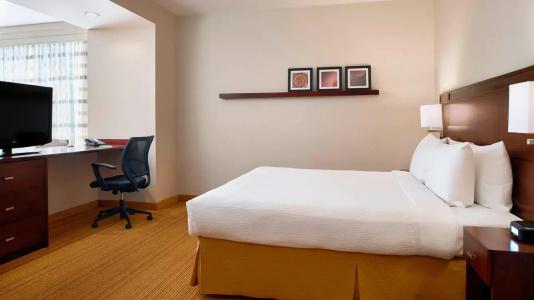 Courtyard by Marriott Mexico City Airport - 31