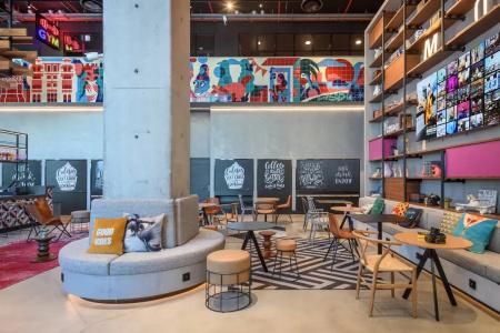 Moxy Lisboa Oriente - 13