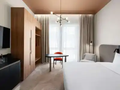 Novotel Budapest Centrum - 46