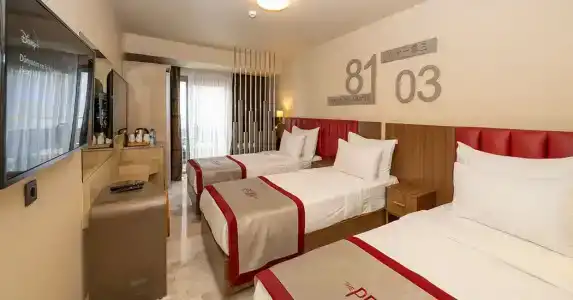 Ramada by Wyndham Istanbul Pera - 70