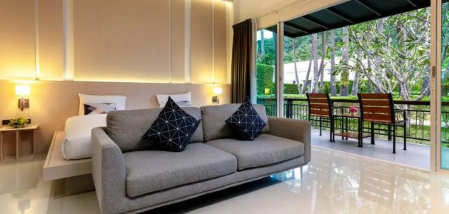 The Palmery Resort - Sha Extra Plus - 40
