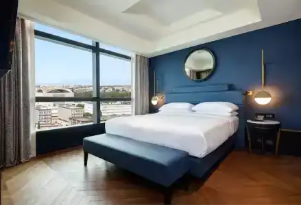 Hilton Rome Eur La Lama - 52
