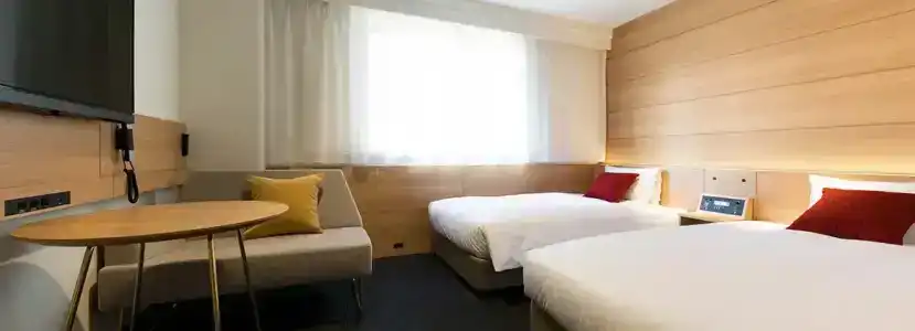Nishitetsu Inn Shinjuku - 35