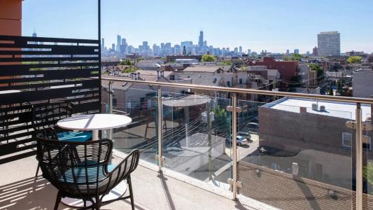 Hyatt Place Chicago Wicker Park - Brand New - 54