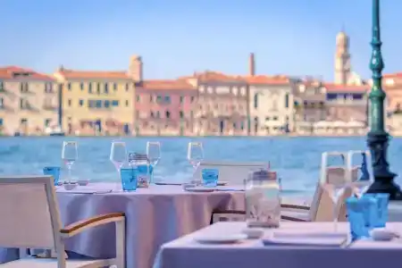 Hilton Molino Stucky Venice - 16