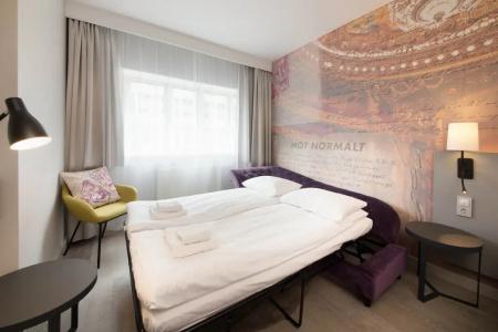 Scandic St. Olavs Plass - 72