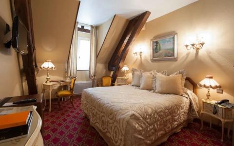 hôTel Le Cep - 32