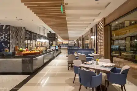Crowne Plaza Shanghai Nanjing Road, An Ihg - 16