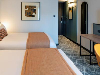 Crowne Plaza Birmingham City, An Ihg - 29