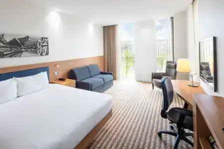 Hampton By Hilton Amsterdam Arena Boulevard - 40