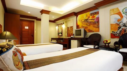 Baan Laimai Beach Resort & Spa - Sha Extra Plus - 36