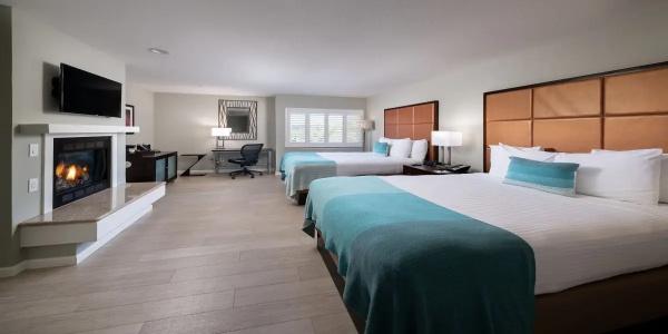 Mariposa Inn and Suites - 20