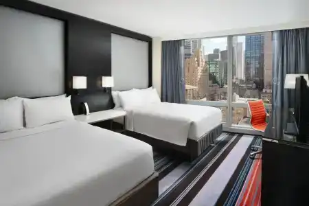 Courtyard by Marriott New York Manhattan/Central Park - 26