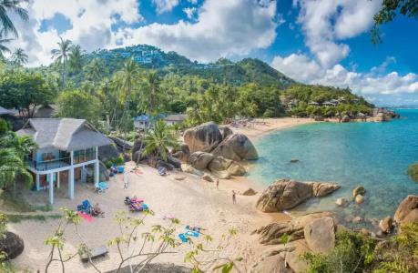 Coral Cliff Beach Resort Samui - Sha Plus - 26