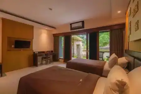 Champlung Sari And Villas Ubud - Chse Certified - 37