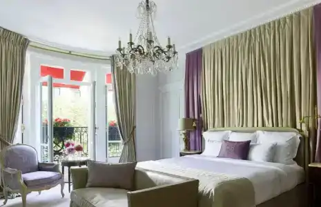 Hôtel Plaza Athénée - Dorchester Collection - 100