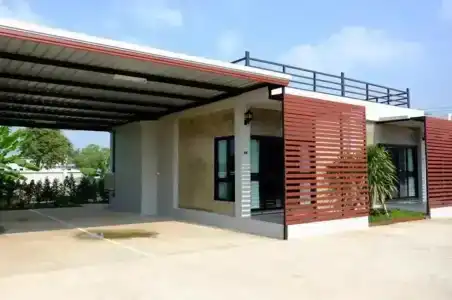 a Nice Resort - 105