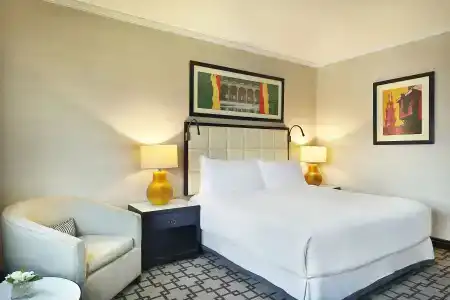 Hilton Cairo Heliopolis - 57