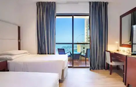 Deltas by Marriott Jumeirah Beach, Dubai - 104