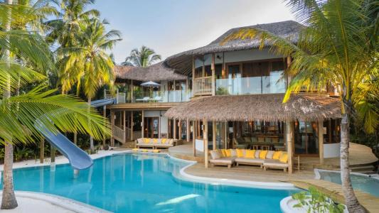 Soneva Fushi - 333