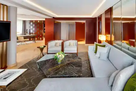 Kempinski Corvinus Budapest - 73