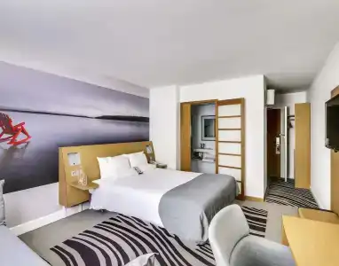 Novotel Paris Centre Gare Montparnasse - 57
