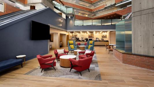 Hyatt Regency Boston/Cambridge - 34