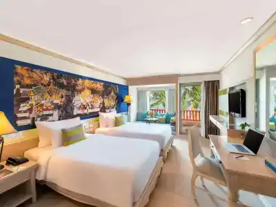 Novotel Phuket Resort - Sha Plus - 9