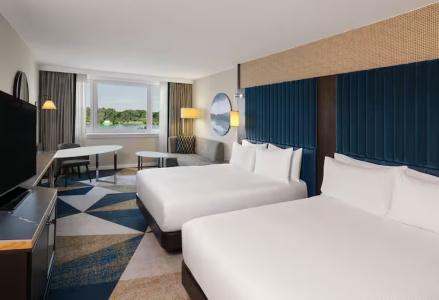 Hilton Vienna Danube Waterfront - 129