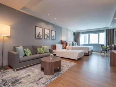 Legacy Suites Sukhumvit - Sha Extra Plus - 11