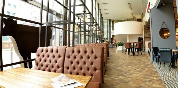 DoubleTree by Hilton Manchester Piccadilly - 0