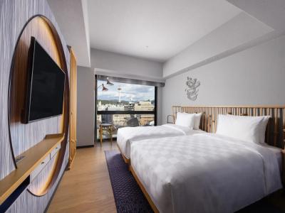 Mercure Kyoto Station - 49