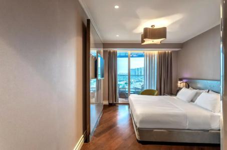 Radisson Blu Istanbul Ottomare - 49